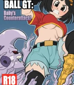 Dragon Ball Gt – Baby’s Counterattack!