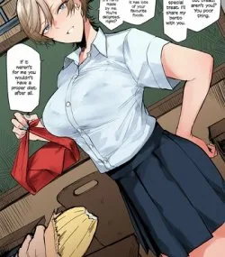 Gouman Na Ikemen Onee-san No Manga | A Manga About An Arrogant, Handsome Onee-San [Colorized]