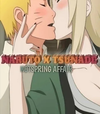 Naruto X Tsunade – Hotspring Affair 1