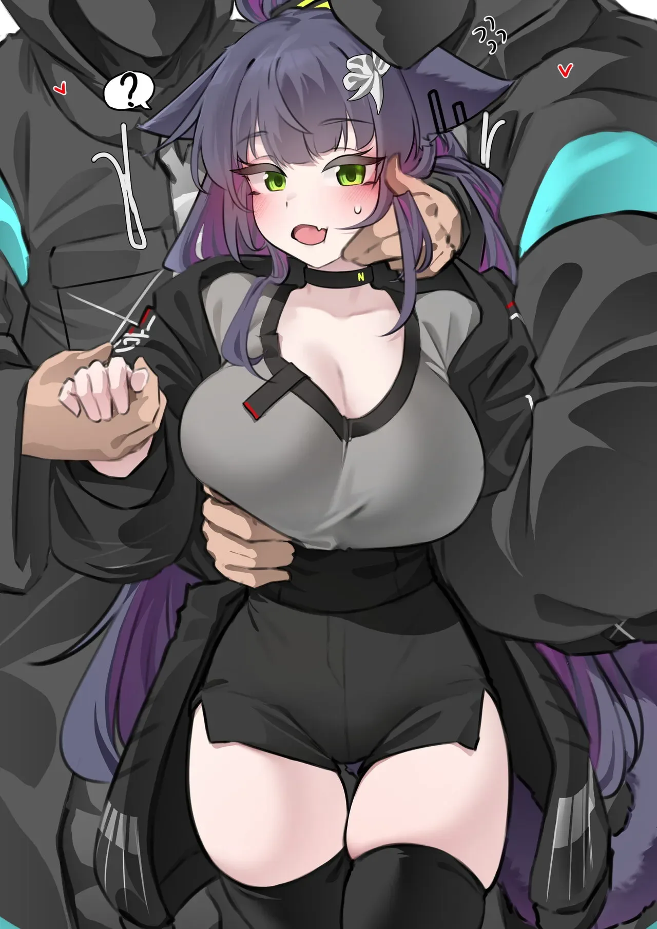 Doctor’s Clone And Jessica