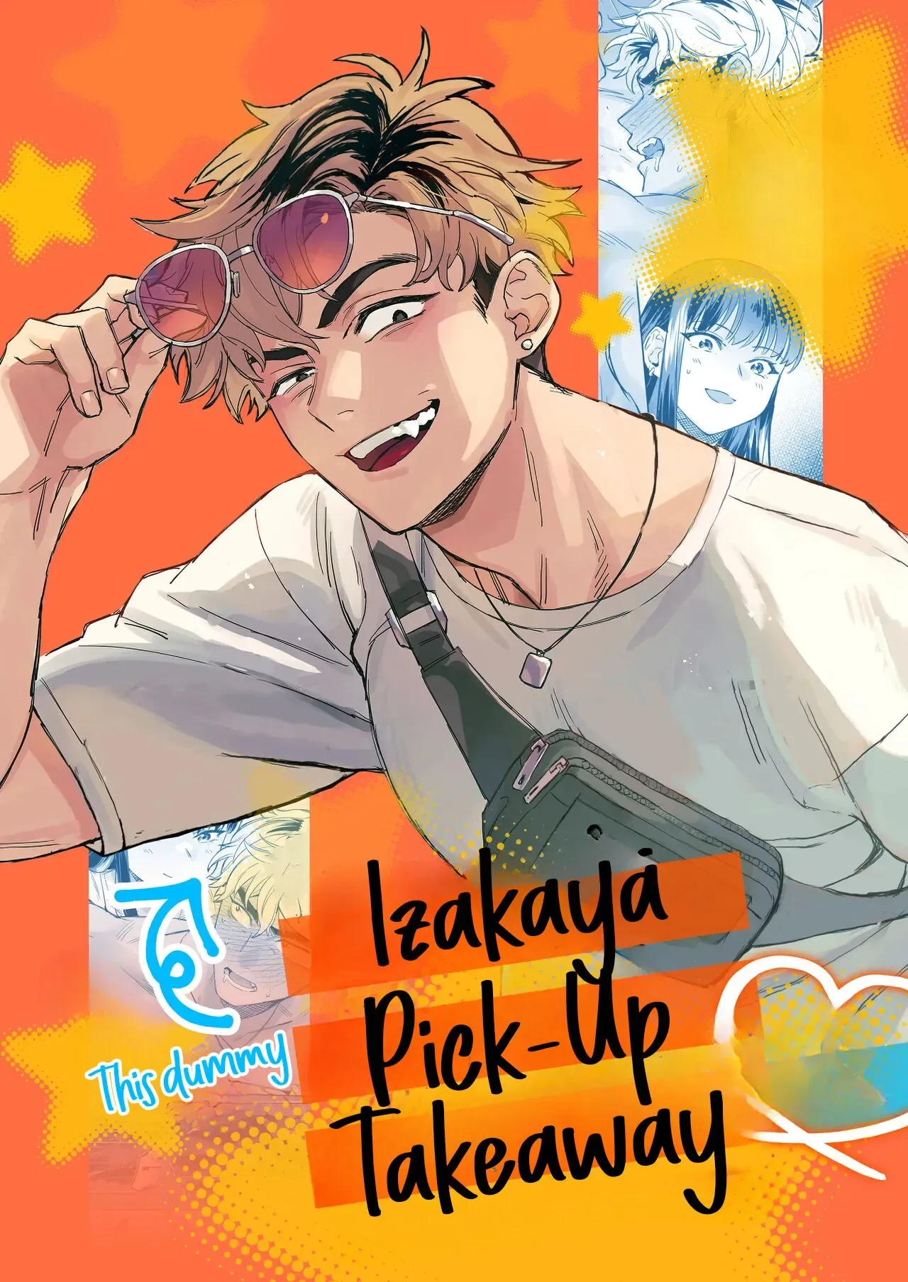 Izakaya Nanpa Omochikaeri. – Decensored