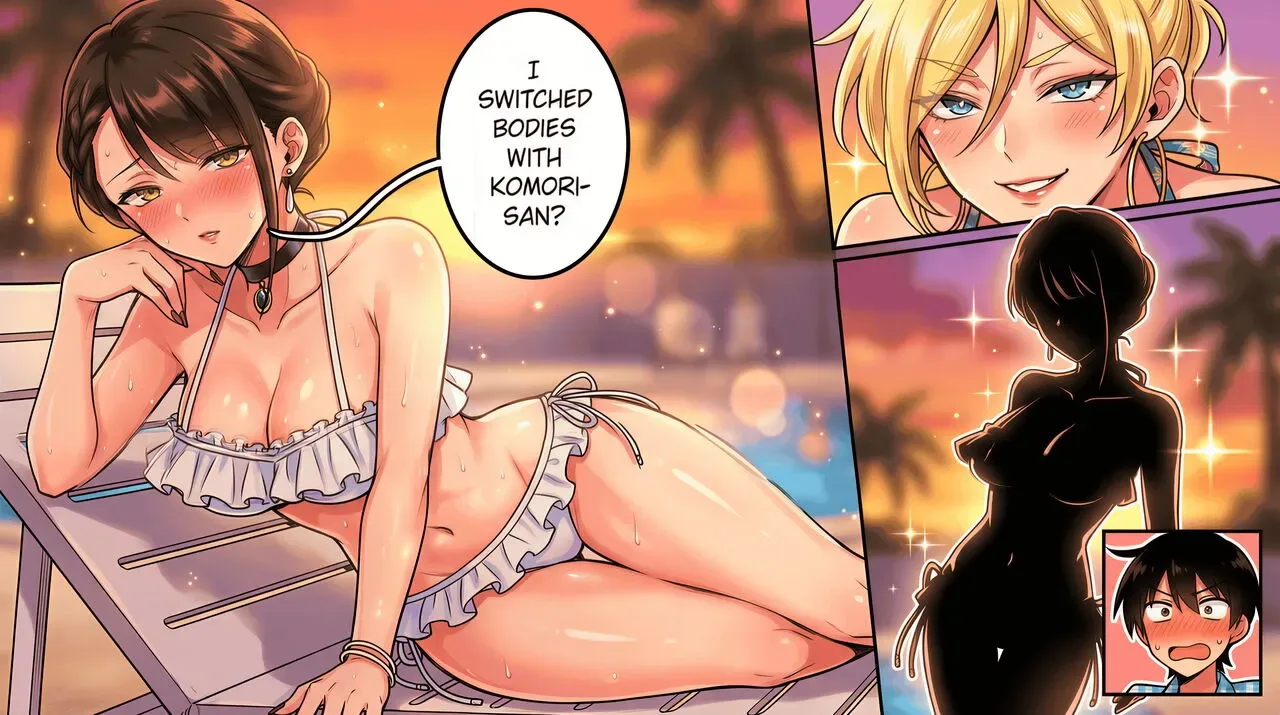 Kawaii Kanojo Ni Goyoujin!? “Full Color Ban”