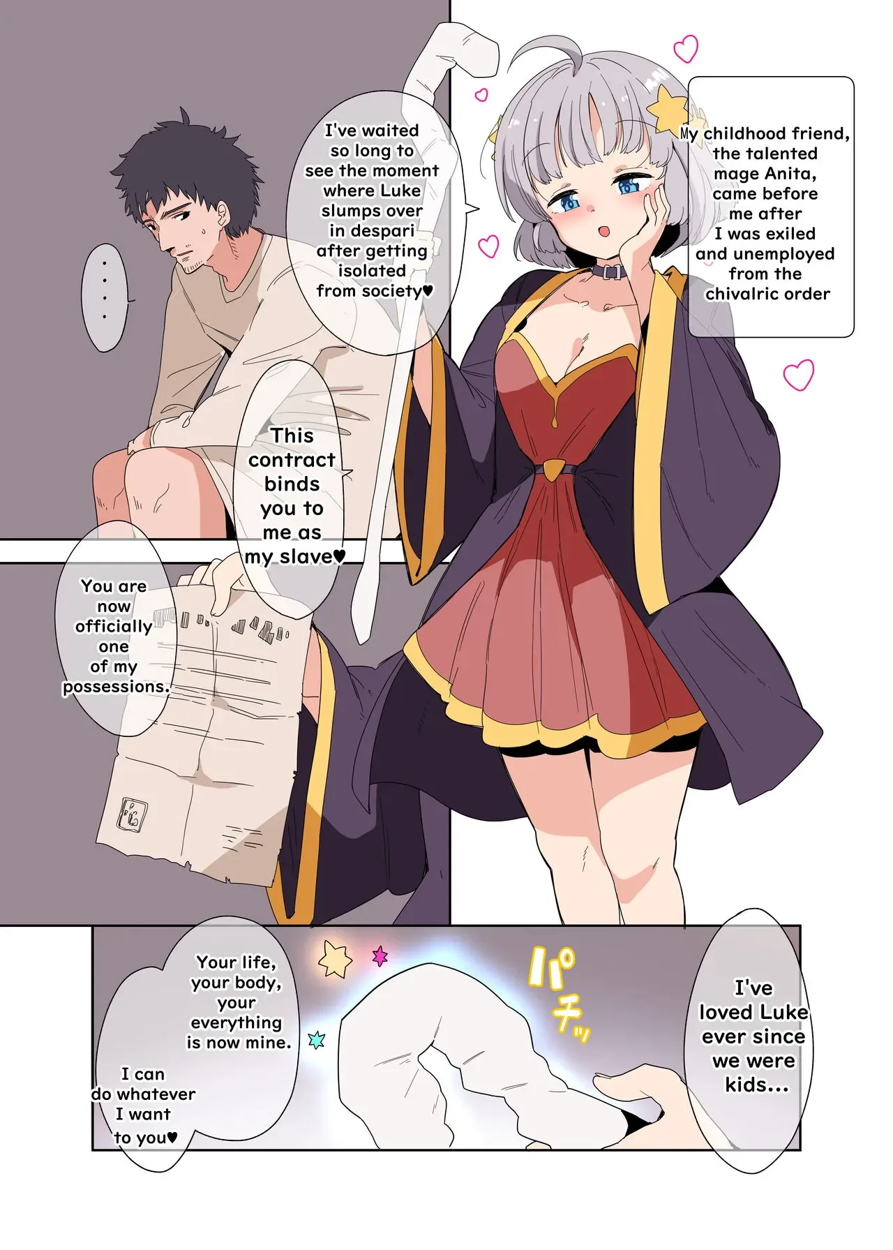 Mahoutsukai No Omocha