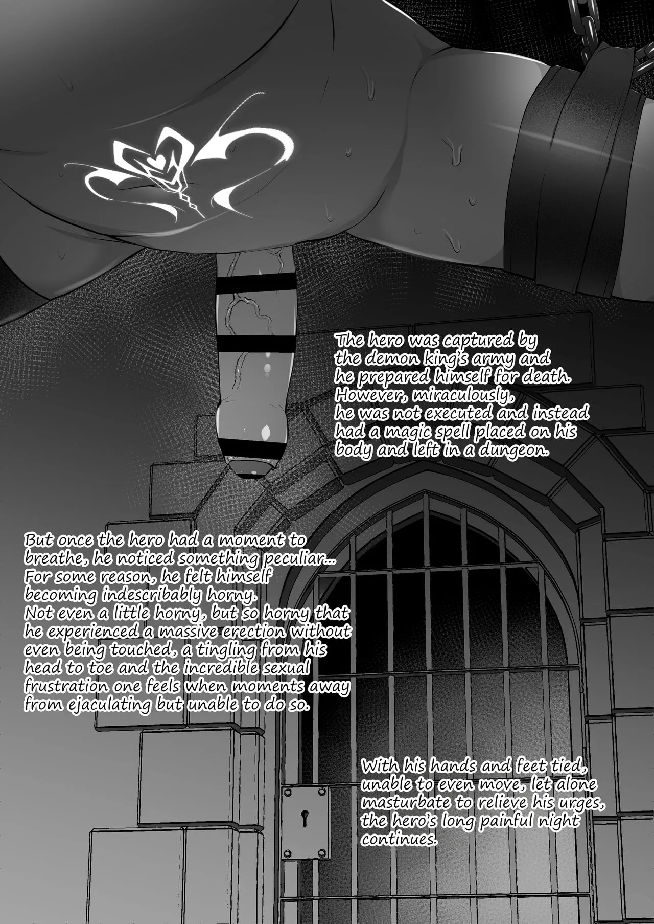 Succubus Ejaculation Control