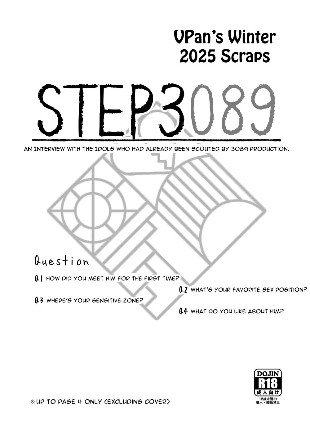 Vpan’s Winter 2025 Scraps