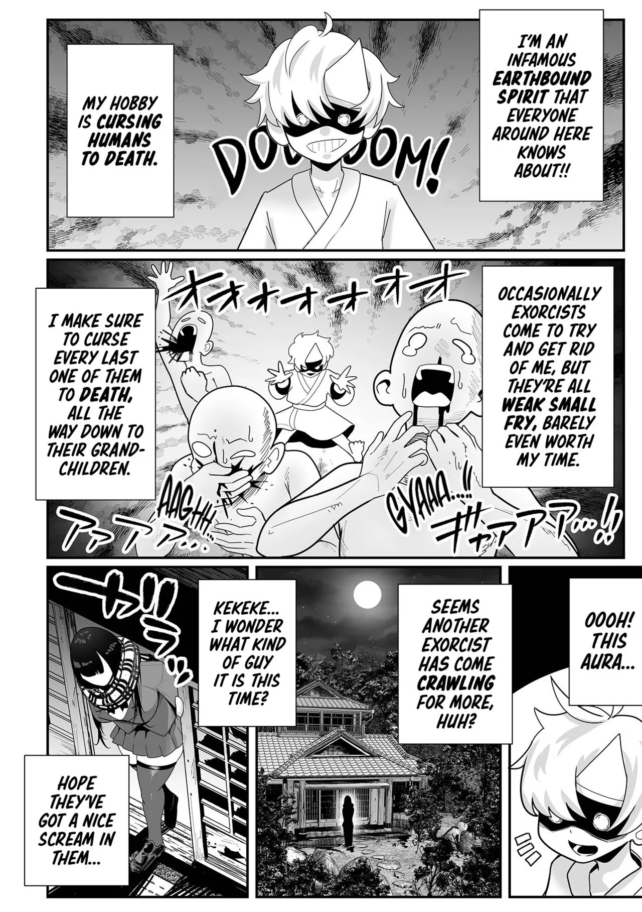 Dekakute Eroi Reibaishi – Decensored