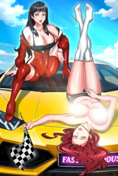 Fast And Curious (Uncensored)