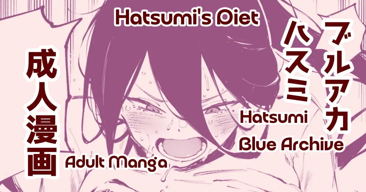Hatsumi’s Diet