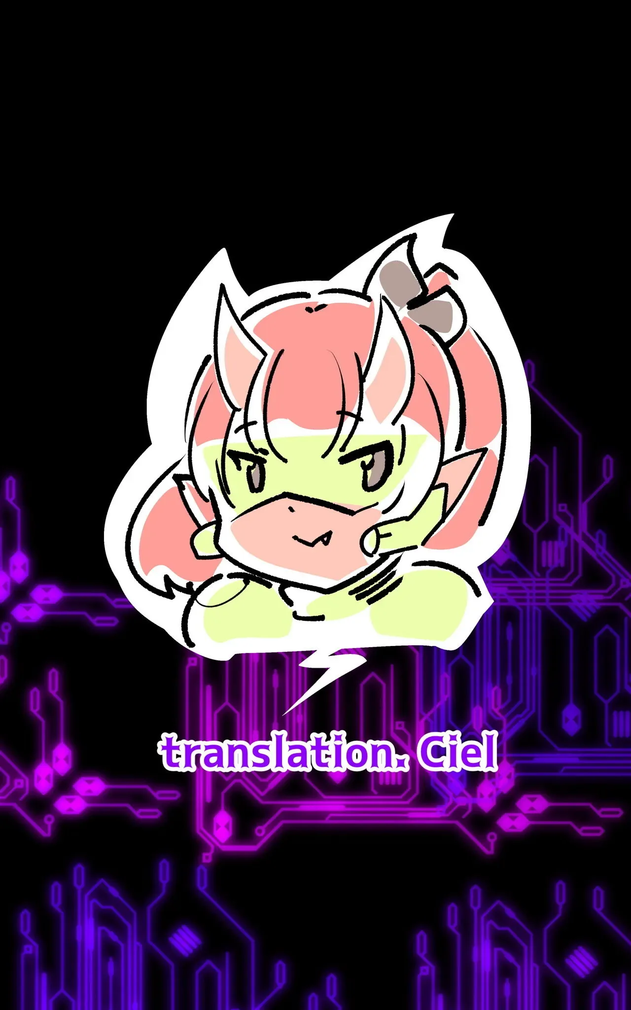 Majime Na Tensei Nyotaika Android Ga Kairaku-zeme No Hate Ni Bakunyuu Akuochi Suru Manga ~Purikketsuana Zwei~