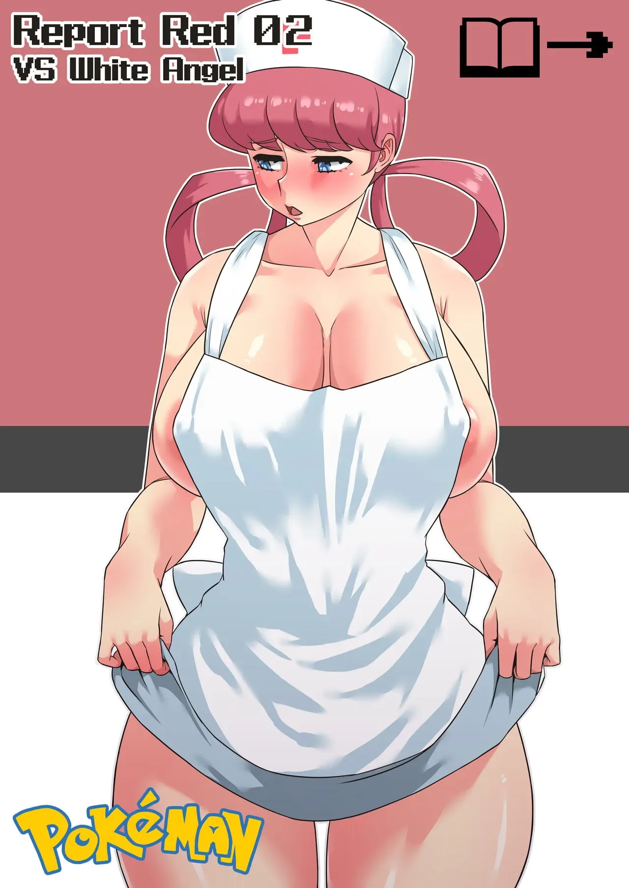 Pokéman Report Red 02