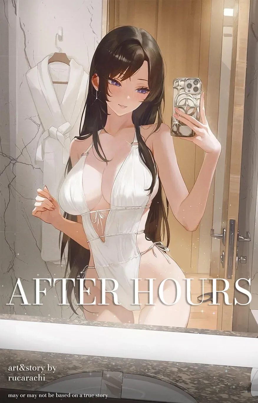 After Hours – Decensored