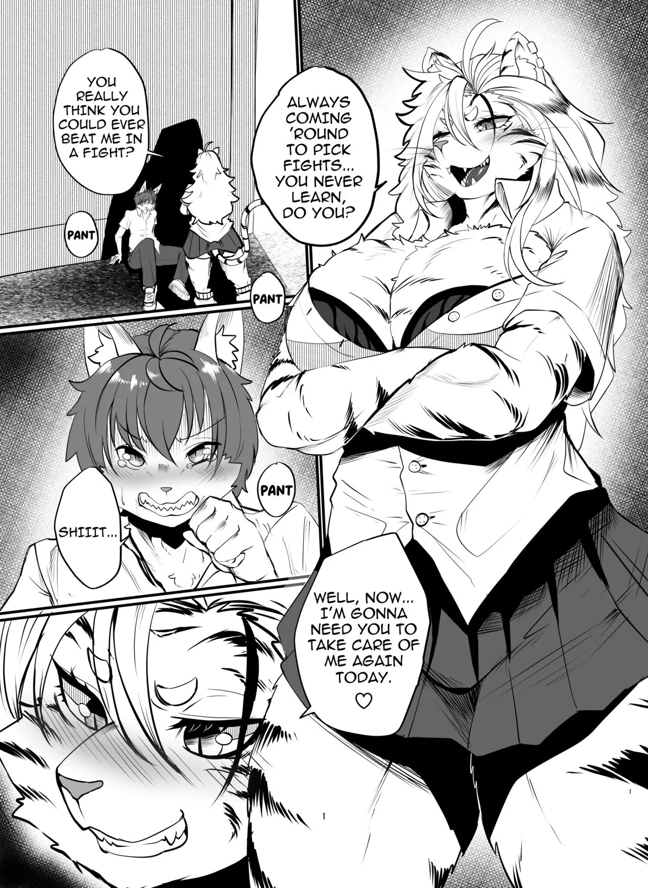 Byakko Gyaru-chan