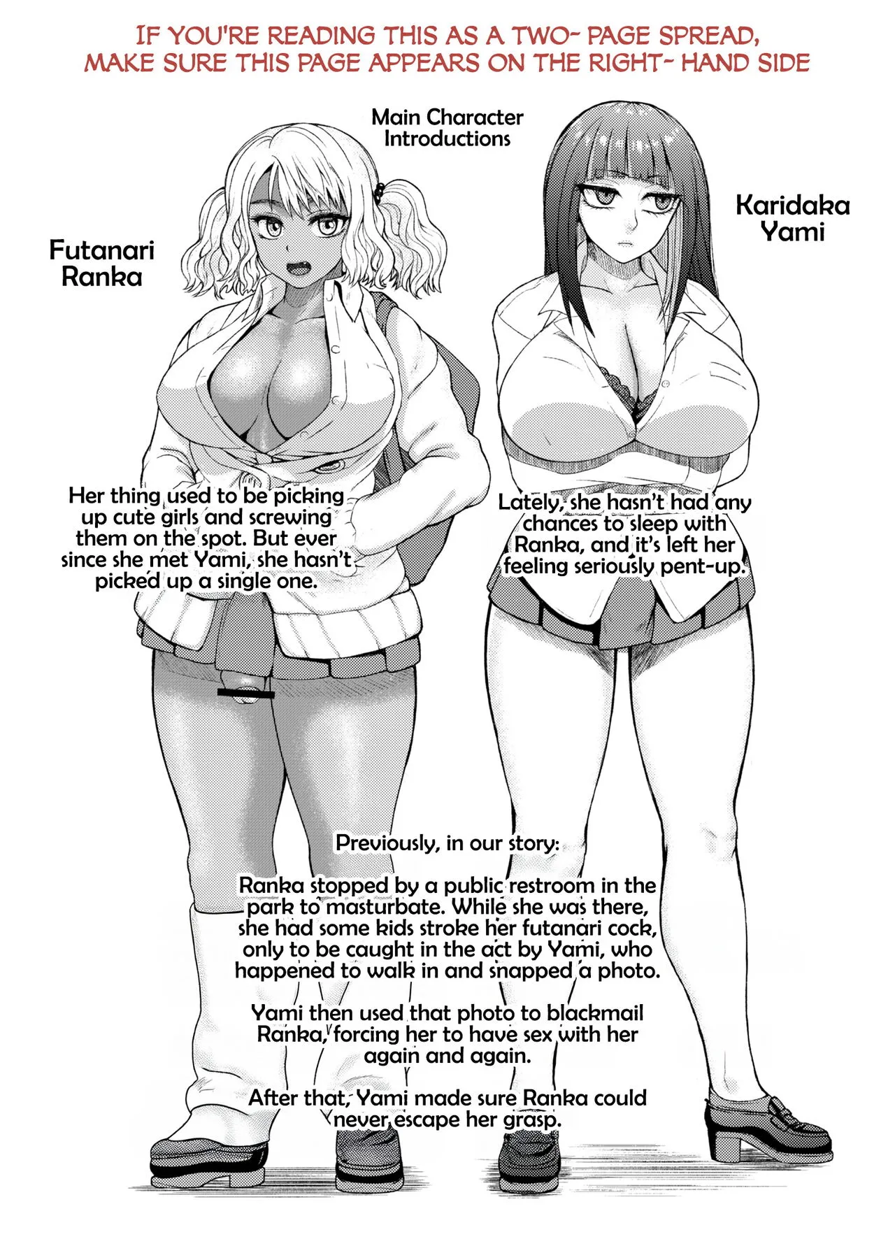 Futa Bitch Ch. 11-12