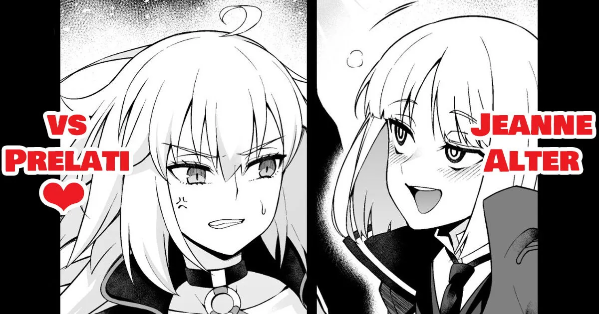 Jeanne Alter, Prelati Ni Karama rete…❤ – Decensored