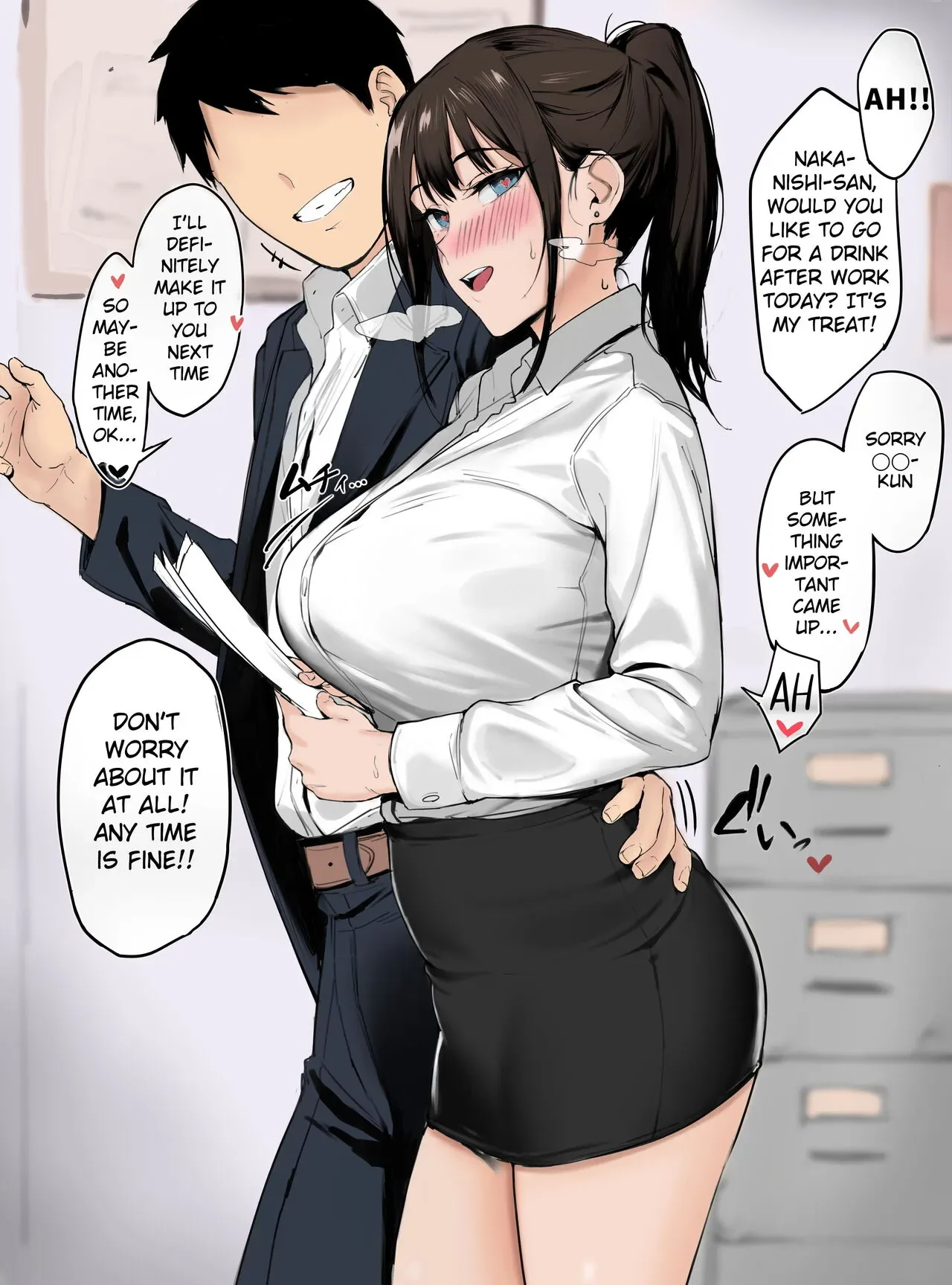 Ki Ni Natteta Douki Tsuzuki – Colorized