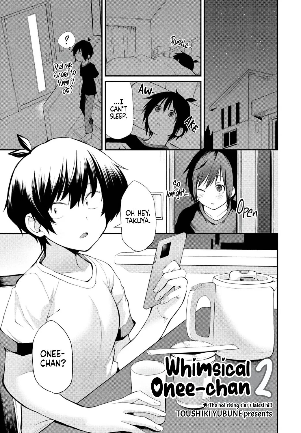 Kimagure Onee-chan 2