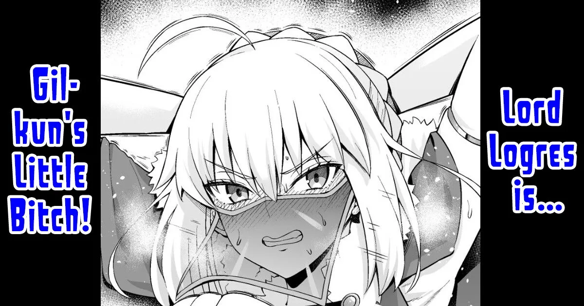 Lord Logres, Gil-kun Ni Me O Tsukerare…