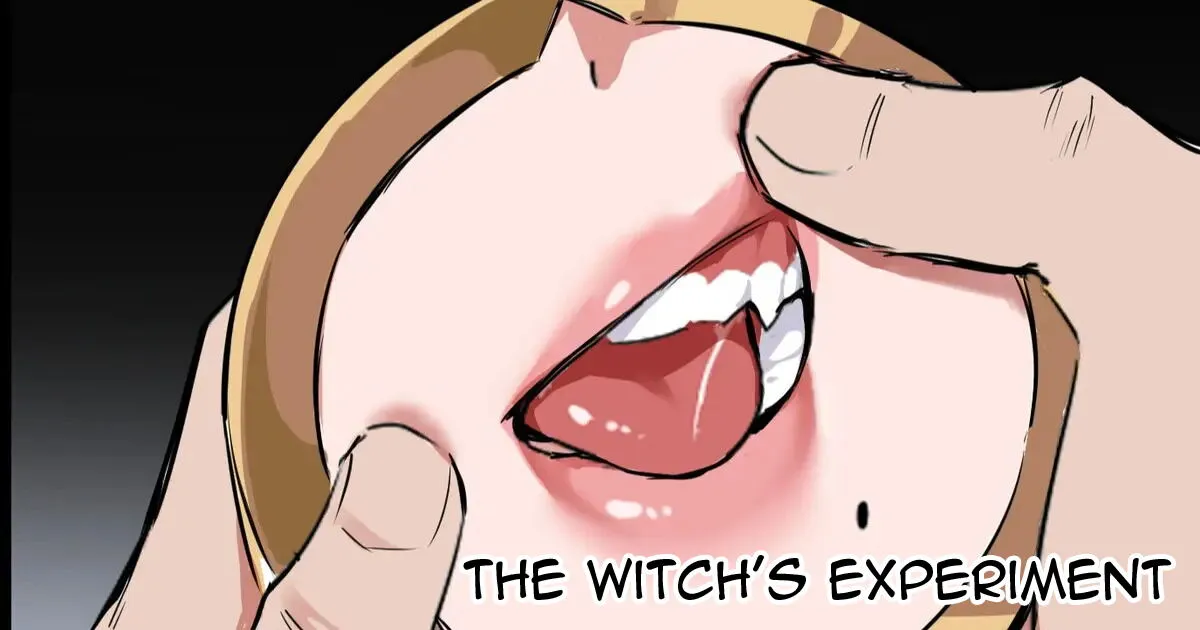 The Witch’s Experiment – Decensored