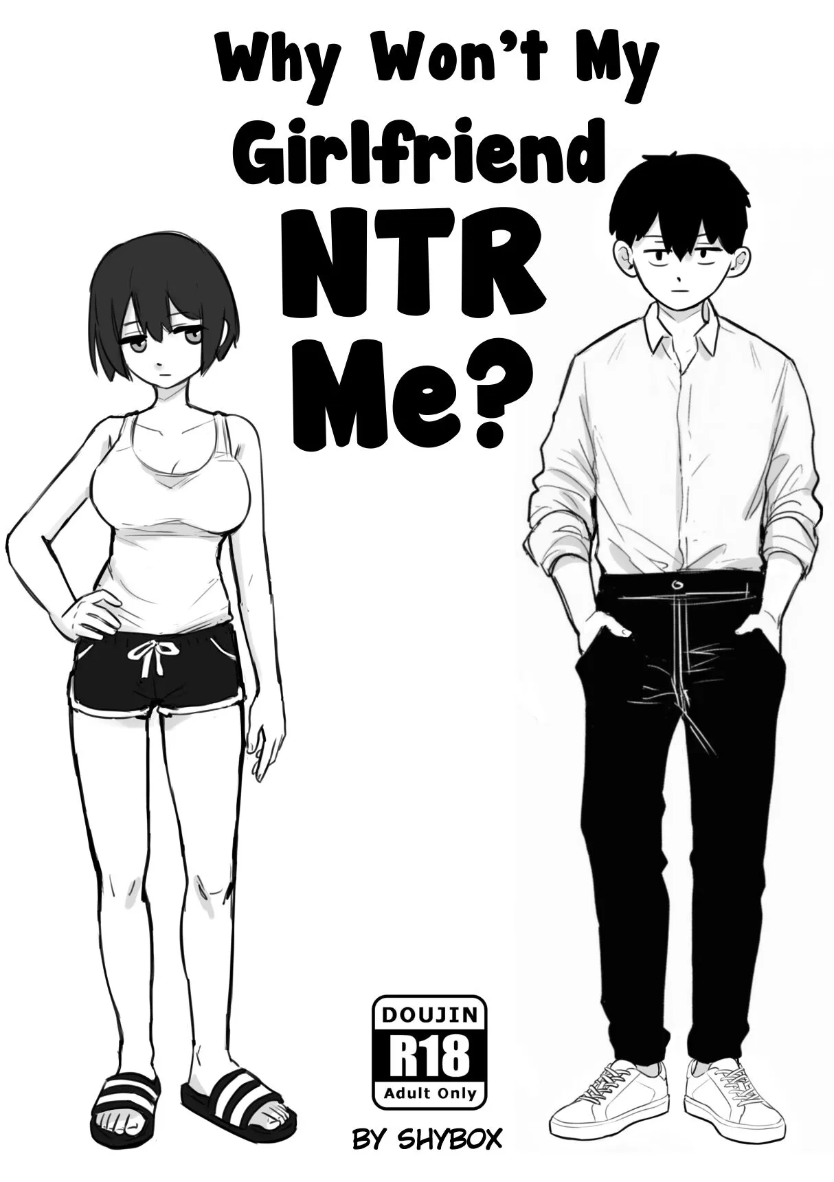 Why Won’t My Girlfriend Ntr Me? Last Chapter