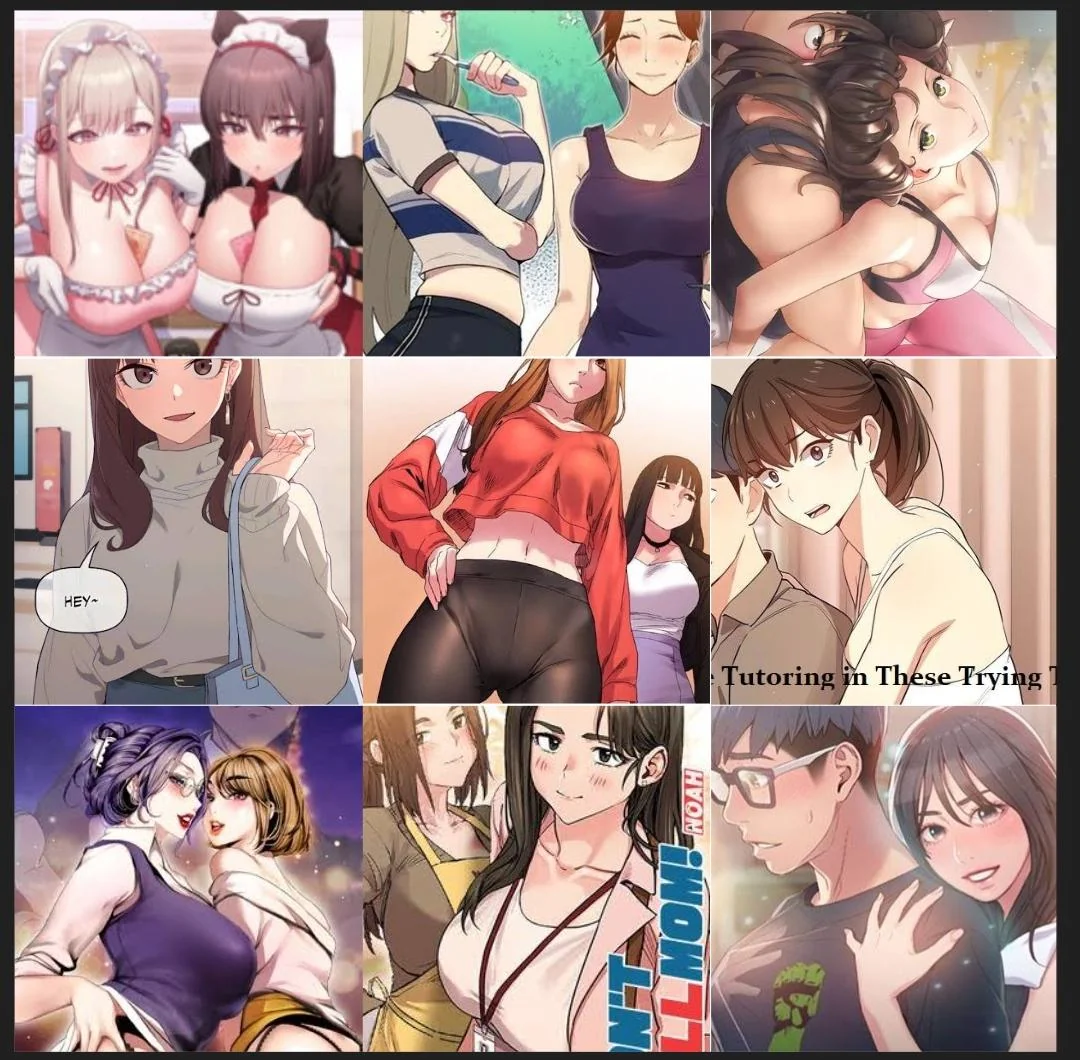 Must-Read Adult Manhwa